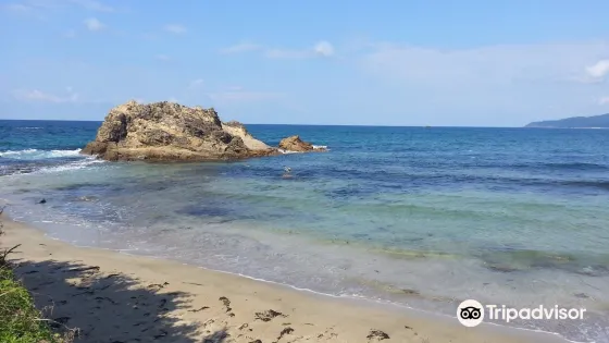 小天橋海水浴場