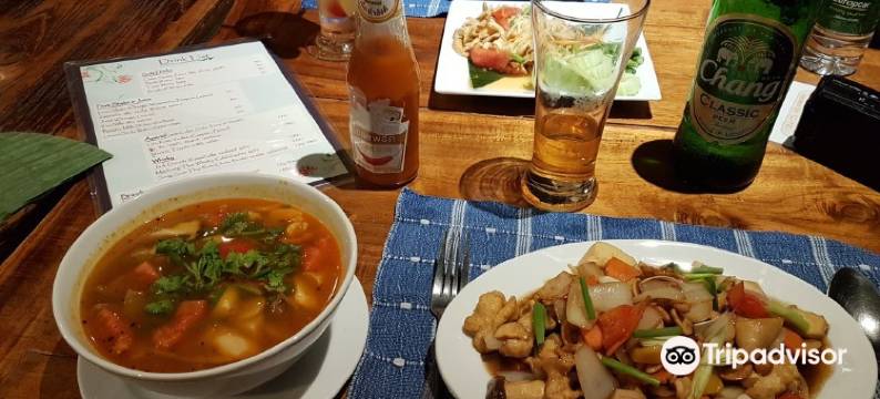 库拉布里绿景度假村(Kuraburi Greenview Resort)图片