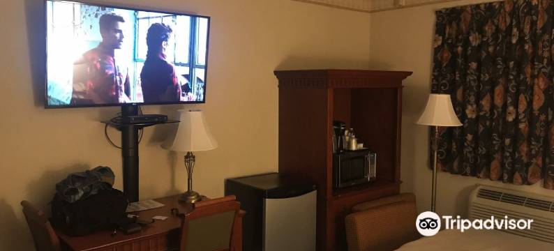 旺市旅馆(Vaughan Inn)图片