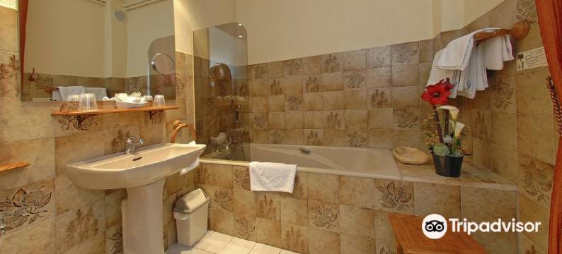 圣罗克驿站酒店(Relais Saint Roch)图片