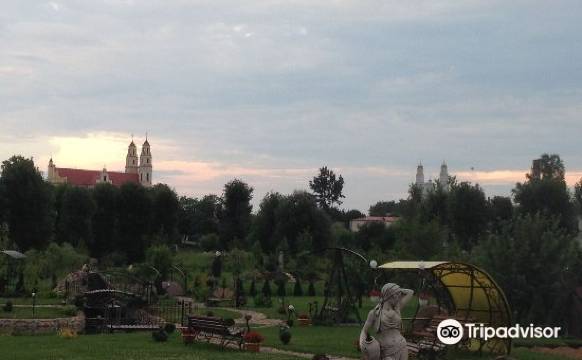 亚基莫维奇庄园酒店(Usadba Yakimovich)图片