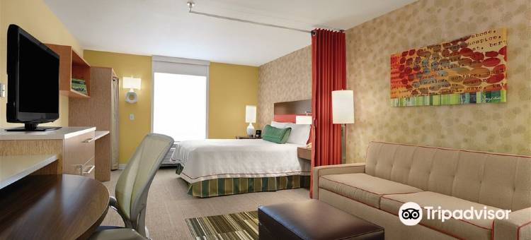 巴吞鲁日希尔顿惠庭酒店(Home2 Suites by Hilton Baton Rouge)图片