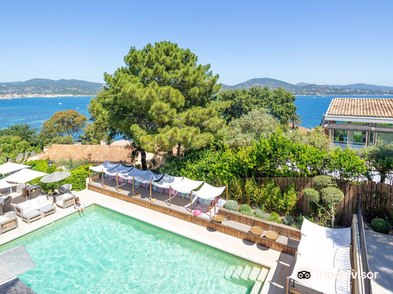 拉巴斯蒂德安托万酒店