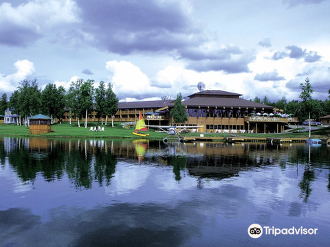 露西尔湖贝斯特韦斯特酒店