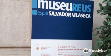Salvador Vilaseca Museum-雷乌斯