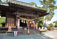 菖蒲神社景点图片