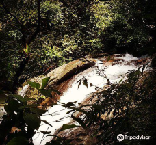 Ton Pring Waterfall-泰孟