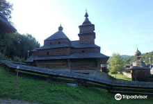 Church St. Nicholas (Zboj)景点图片