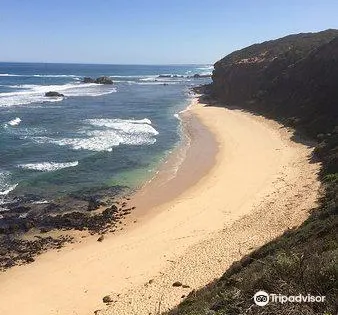 Fingal Beach
