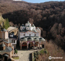 Monastery of St Joakim Osogovski-Babin Dol