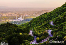 Margalla Hills景点图片