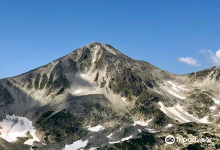 Bezbog - peak in Pirin Mountains景点图片
