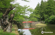 Matsugasaki Park-米泽市