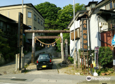 阿智神社-阿智村