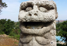 Tomori Stone Lion景点图片