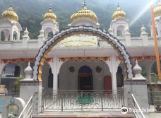Gurudwara Nanak Lama Chungthang-北锡金县