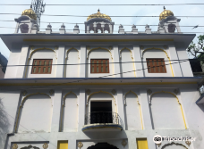 Gurudwara Nanak Lama Chungthang-北锡金县