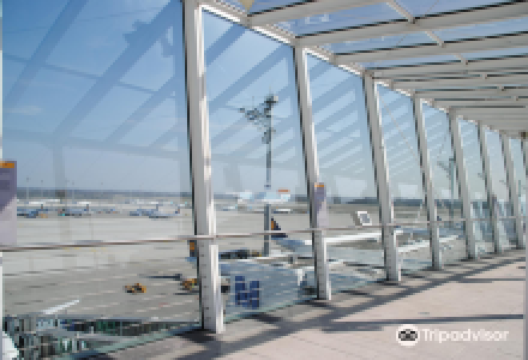 Visitors Terrace景点图片