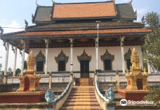 Kampong Pil Pagoda-马德望