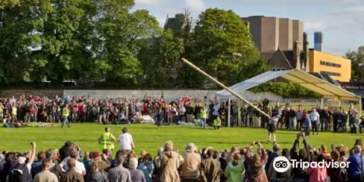 Northern Meeting Park