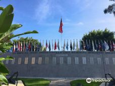 Vietnam Unit Memorial Monument-科罗拉多
