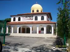 Mezquita de Chitre-奇特雷