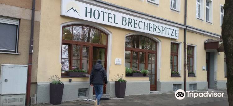 布瑞彻斯比兹酒店(Hotel Brecherspitze)图片