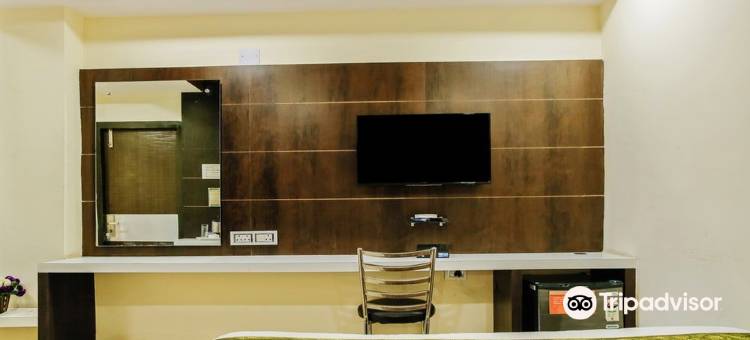 特雷布潮流城市旅馆(Treebo Trend Citi Inn)图片