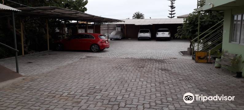 索贝拉尼亚酒店(Hotel Soberania)图片