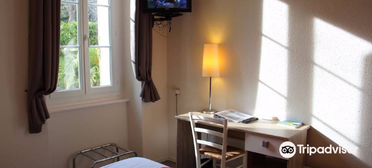 温泉酒店(Logis Hotel Restaurant des Thermes)图片