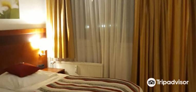 罗森帕克劳伦斯贝格酒店(Hotel Rosenpark Laurensberg)图片