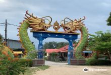 吉兰丹双龙寺景点图片