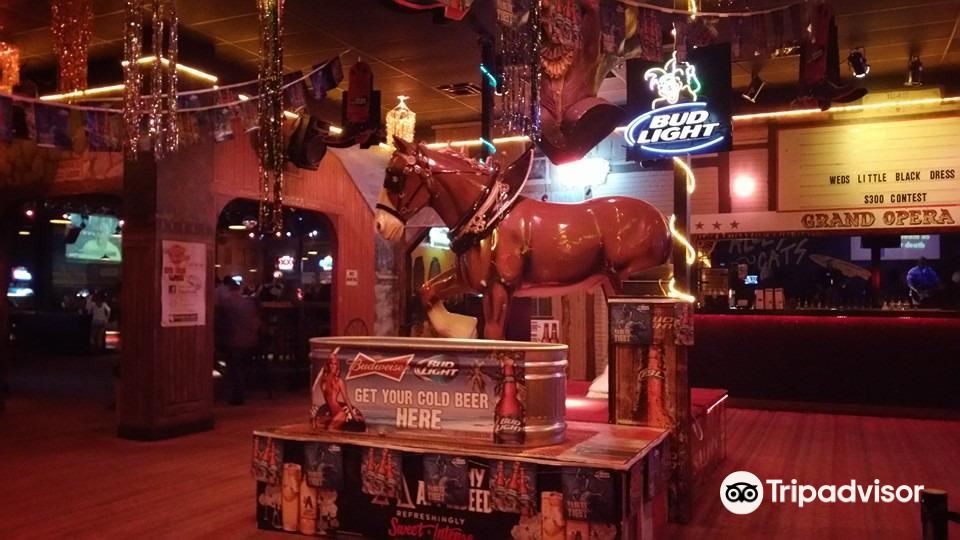 Graham Central Station