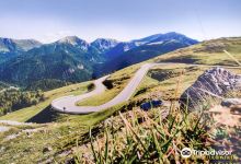 Rossfeld Panoramastrasse景点图片