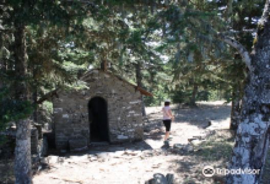 伊利亚修道院景点图片