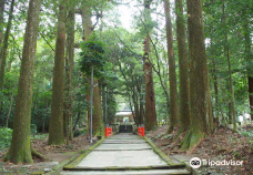 狹野神社-高原町