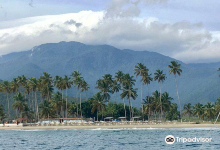 Playa La Rosa景点图片