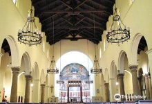 Catedral San Ambrosio de Linares景点图片