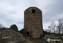 Lenno Castle Ruins景点图片
