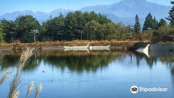 大沼湖