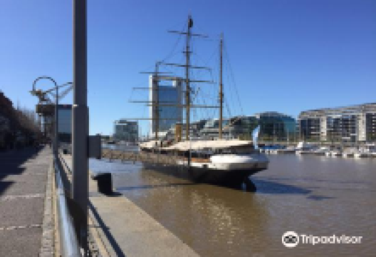 Buque Museo Corbeta Uruguay景点图片