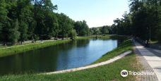 Feofaniya Park-基辅