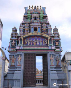 Hindu Temple-圣但尼