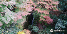 地蔵堂の滝-富津市