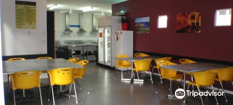 玛格利特河背包客国际青年旅舍(Margaret River Backpackers)图片