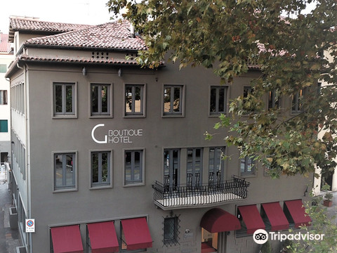 魅力精品酒店和公寓