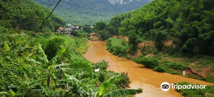麦洲自然小屋(Mai Chau Nature Lodge)图片