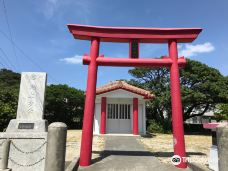 Ibinume Shrine-座间味村