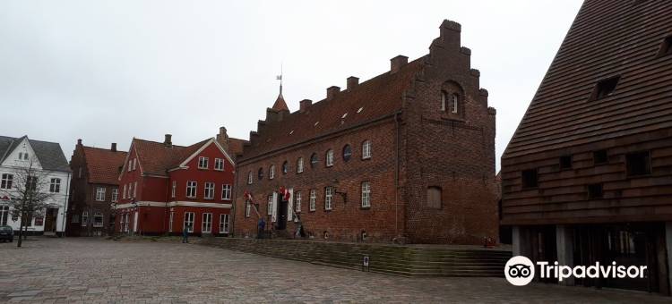 登亚姆勒阿莱斯特酒店(Den Gamle Arrest)图片