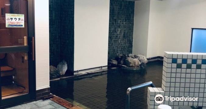 甲府信玄温泉1-2-3酒店(Hotel 1-2-3 Kofu Shingen Onsen)图片